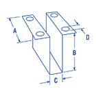 S30 HL SP kötélkivezető kötélhez és drótkötélhez
