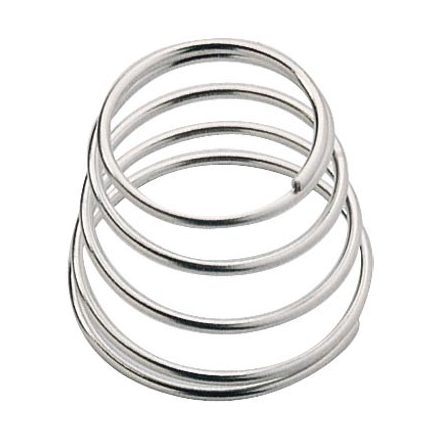Csiga állító rugó , 32 mm  x 23 mm