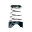 Álló rugó S30 kocsikhoz, S60, 75, 100 csigához