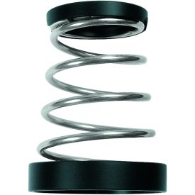 Álló rugó, 2433-09 talphoz, S60, S75 csiga