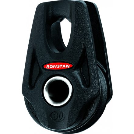 S30 BB Orbit csiga, tengelyes indító szemmel,  Nylatron® csigakerék