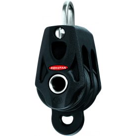 S30 BB Orbit füles csiga, dupla, indító szemmel