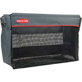 Kötéltartó zsák szürke 500 x 300 x 220 mm