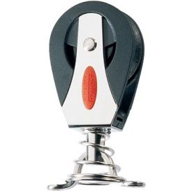 S40 BB rugós álló csiga - 360 fokos elforgás