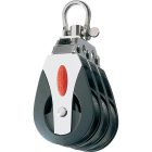 S40 BB forgófejes seklis tripla csiga