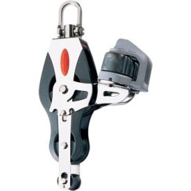   S40 BB forgófejes seklis csiga, indító szemmel, állítható klemm szög (3 állás)