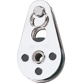 S25 Drótkötél csiga stifttel (Tube Rivet Top)