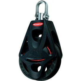 S40 BB Orbit csiga szimpla indító szemmel, Forgófejes