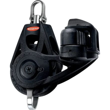 S40 Orbit forgófejes seklis csiga klemmel
