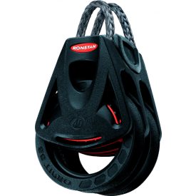 S40 BB Orbit füles dupla csiga, Dyneema füllel