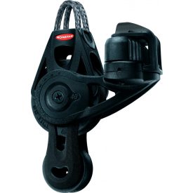 S40 BB Orbit füles violin csiga, klemmel, Dyneema füllel