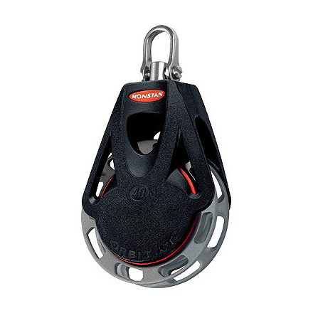 S40 automata racsnis Orbit forgófejes seklis csiga