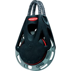 S40 automata racsnis Orbit füles csiga Dyneema füllel