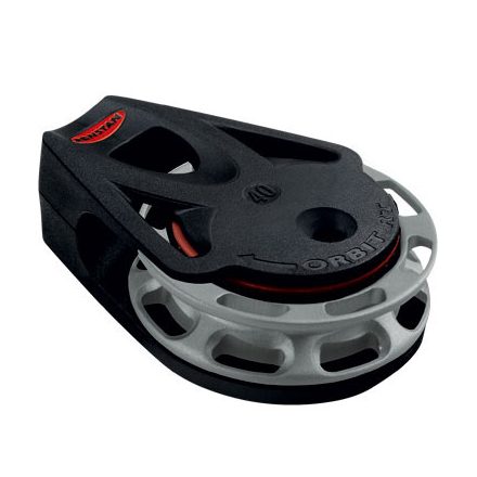 S40 automata racsnis Orbit fekvő csiga