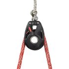 S40 BB Orbit csiga szimpla, forgóseklivel