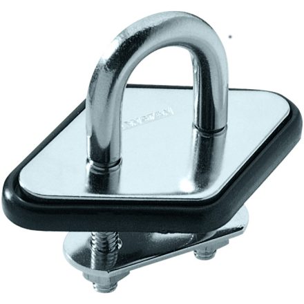 Pad szem, U Bolt, Diamond alap with Nylon Pad