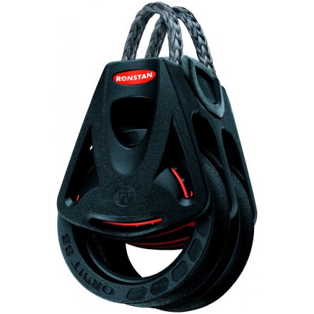 S55 BB Orbit füles dupla csiga, Dyneema füllel