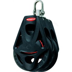   S55 BB Orbit forgófejes seklis dupla csiga, indító szemmel