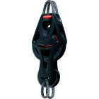 S55 BB Orbit füles violin csiga, indító szemmel, Dyneema füllel