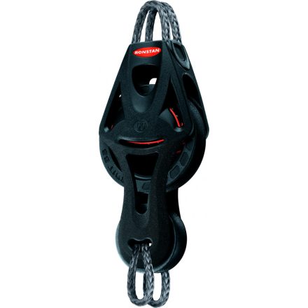 S55 BB Orbit füles violin csiga, indító szemmel, Dyneema füllel