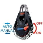 S55 Racsnis Orbitfüles csiga, Dyneema füllel, auto & manuális