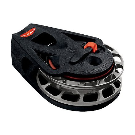 S55 Racsnis Orbit fekvő csiga, auto & manuális, óramutató járásával megegyező