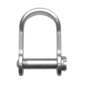 D sekli csavaros 4 mm