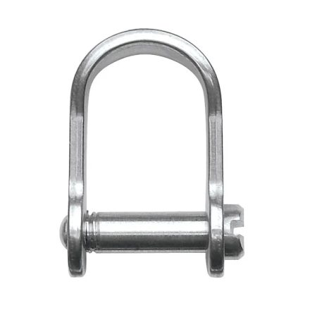 D sekli csavaros 4 mm