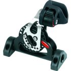 S60 Racsnis vezető csiga klemmel