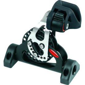 S60 Racsnis vezető csiga klemmel