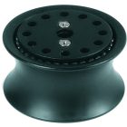 S60 RB csigakerék, ötvözet 60 mm x 33 mm x ID8 mm