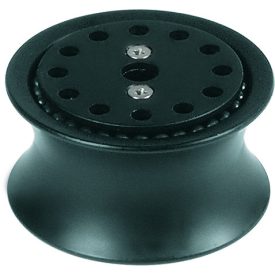 S60 RB csigakerék, ötvözet 60 mm x 33 mm x ID8 mm