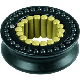 S60 Orbit csigakerék, ötvözet 60 mm x 20 mm x ID26 mm