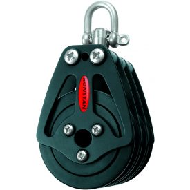 S75 BB tripla csiga forgófejes seklis