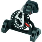 S75 Racsnis vezető csiga klemmel