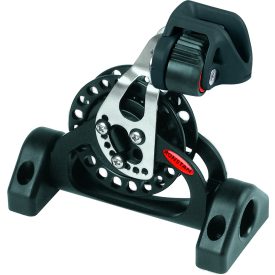 S75 Racsnis vezető csiga klemmel