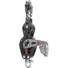 S75 Kétsebességű racsnis grószshott alsó csiga, 8:1 & 4:1