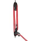 S75 Kétsebességű racsnis grószshott alsó csiga, 8:1 & 4:1