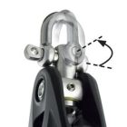 S75 Core forgófejes seklis csiga