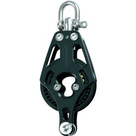 S75 Orbit szimpla csiga indító szemmel, forgófejes seklis