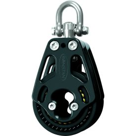 S75 Orbit dupla csiga, forgófejes seklis