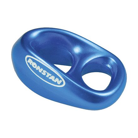 kötélvezető kék 10 mm (3/8") kötélhez