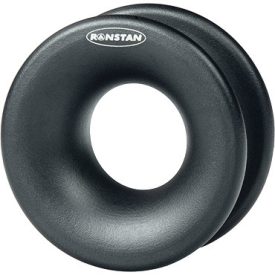   kötélvezető gyűrű max 8 mm kötélig, 22 mm x 8 mm x 11 mm