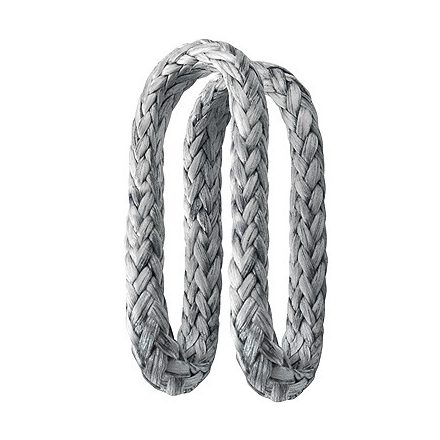 Dyneema fül, S40 Dupla és violin, S55 szimpla & violin csiga, Ø4 mm x ID 80 mm