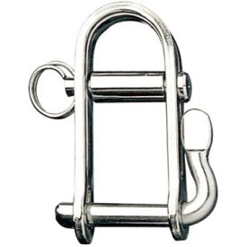   Kulcsos sekli / patent sekli csappal Pin 1/4"L:32mm W:19mm