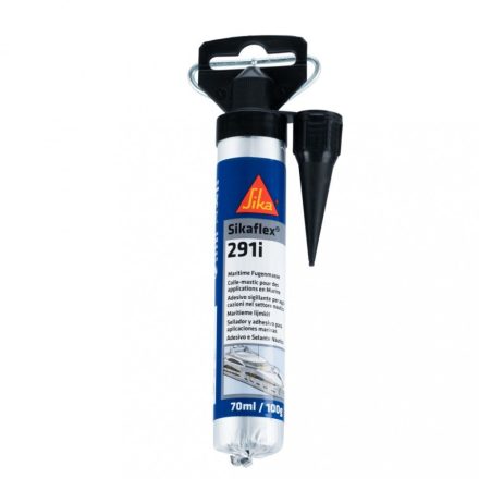 Sikaflex 291i 70 ml - fekete