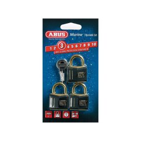 Abus marine T84MB/30 lakat