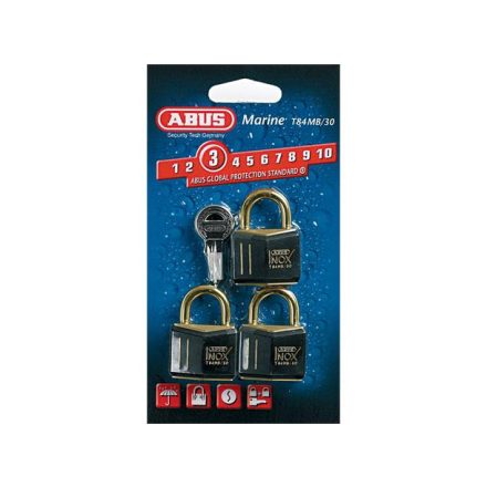 Abus marine T84MB/30 lakat