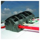 XAS 2-es stopper 6-12 mm kötelekhez