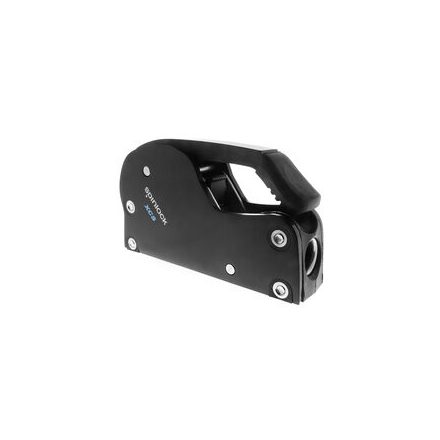 SPINLOCK XCS-1 fémházas kötélstopper 6-10 mm kötelekhez fekete